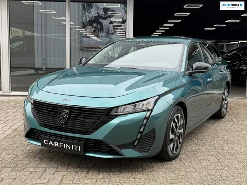 Peugeot 308 1.2 PureTech Active 110 Pk | Navi Carplay | Climate | Cruise | 16".