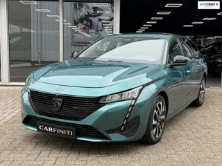 Peugeot 308 1.2 PureTech Active 110 Pk | Navi Carplay | Climate | Cruise | 16".
