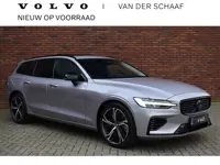 Volvo V60 T8 450PK Plug-in hybrid AWD Ultra Perf. Ed. Dark | Lounge pack | Nappa leder met ventilati