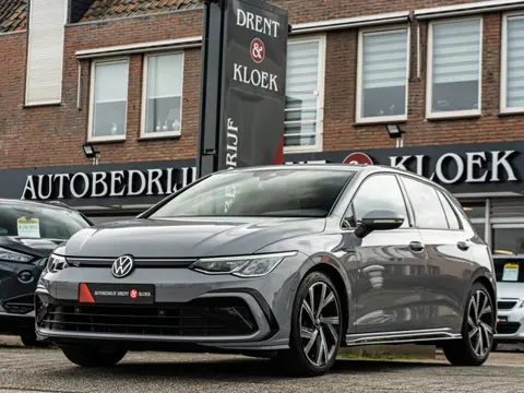 Volkswagen Golf 1.5 TSI R-Line ORG NL 18 INCH STOELVERW VIRTUAL DASH DODEHOEK