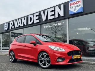 Ford Fiesta 1.0 EcoBoost ST-Line | Trekhaak | Spoiler | 18'' | Navigation Pack | Driver Assistance P