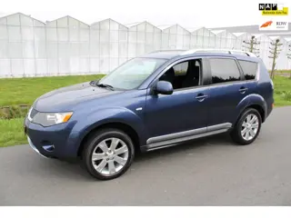 Mitsubishi Outlander 2.4 Inspire Special Edition met Nieuwe Koppeling