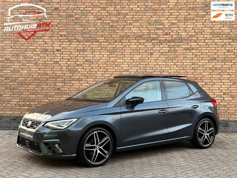 SEAT Ibiza 1.0 TSI FR 116pk Pano Virtual Cruise Led Cam Stoelvw