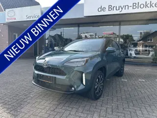 Toyota Yaris Cross 1.5 Hybrid 130 Dynamic+ Comfort Pack dodehoekdetectie / stoelverwarming / stuurwi