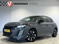 Peugeot 208 Hybrid 100 e-DCS6 Allure | Navigatie/Android/Apple Carplay | LM Velgen 16" | Parkeersens