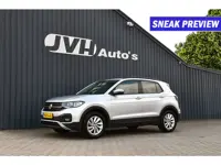 Volkswagen T-Cross 1.0 TSi AUT/DSG 07-2021 | AppleCarPlay | Adapt.CC | Cam