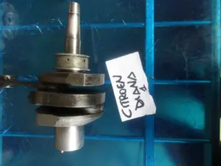 Crankshaft Citroen Diane