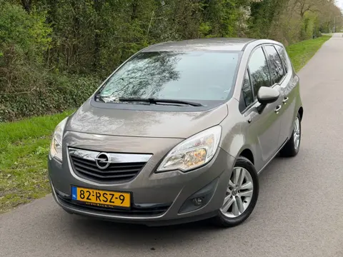 Opel Meriva 1.4 Turbo Edition | Cruise + Navi + Clima Nu € 4.750,-!!!