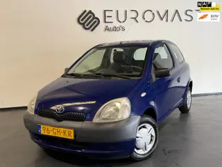 Toyota Yaris 1.0-16V VVT-i Carplay Apk tot 09-12-2026