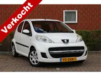 Peugeot 107 1.0-12V 68pk XS | NL-auto | 1e eigenaar | 5 deuren | Airco | Centr. deurvegr. | Elek. ra