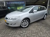 Opel Astra Sports Tourer 1.4 Anniversary Edition | 2E EIGENAAR | 12MND GARANTIE | AIRCO | NAVI | CRU