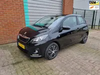 Peugeot 108 1.0 e-VTi Active 3-deurs Airco Bj:2016 NAP!
