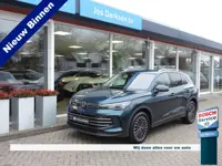 Volkswagen Tiguan 1.5 eTSI 150pk DSG Elegance - HUD | Elektr. klep | IQ.Drive | Standverw. | 360° ca