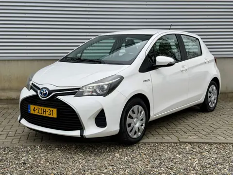 Toyota Yaris 1.5 Hybrid Aspiration Automaat | Camera, NL-auto, dealer oh |