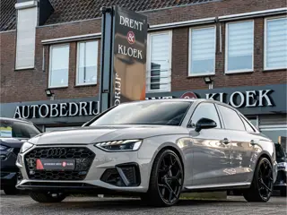 Audi A4 Limousine 40 TFSI S-Line edition ORG NL 20 INCH BLACK OPTIC MATRIX LED