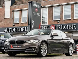 BMW 4 Serie Cabrio 420i Centennial High Exe ORG NL SHADOW LINE LEDER MEMORY STOELEN