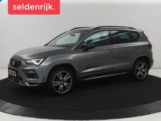 SEAT Ateca 1.5 TSI FR Intense | Leder | Trekhaak |  Stoelverwarming | Adaptive cruise | Standkachel 