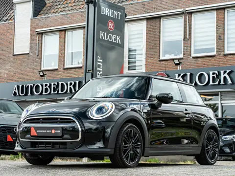 MINI Mini 1.5 Cooper Camden Edition ORG NL LED 17 INCH DAB PDC