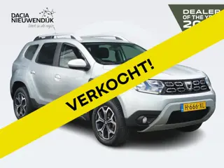 Dacia Duster 1.3 TCe 150 Prestige / AFN. TREKHAAK / PRIV GLASS / NAVI / STOELV. / CAMERA / CRUISE / 