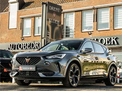 CUPRA Formentor 1.4 e-Hybrid Performance 360 CAMERA 19 INCH BLACK OPTIC ADAP CRUISE STUURWIELVERW