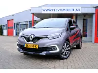Renault Captur 1.3 TCe Initiale Paris Aut. Leder|Navi|Cam|Parkassist|LMV