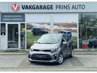 Kia Picanto 1.0 DPi ComfortLine |CRUISE|BLUETOOTH|AIRCO|ELEK.RAMEN| 18603 / 4835