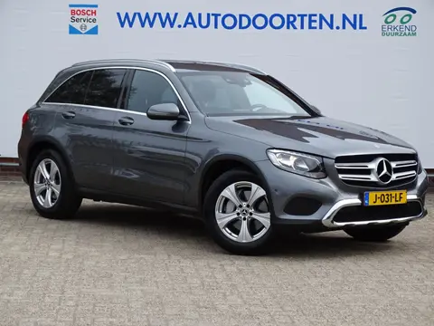 Mercedes-Benz GLC-klasse 220 d 4MATIC Premium Plus|TREKHAAK|CAM|