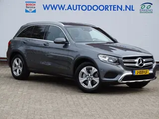 Mercedes-Benz GLC-klasse 220 d 4MATIC Premium Plus|TREKHAAK|CAM|