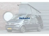Volkswagen California 6.1 Ocean 2.0 TDI 110 kW / 150 PK DSG 4Motion