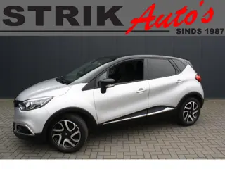 Renault Captur 0.9 TCe Xmod - RIJKLAAR - NAVIGATIE - CAMERA - LEDER - PDC