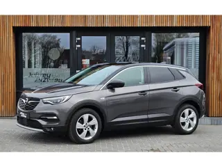 Opel Grandland X 1.2 Turbo Business Executive stoel/stuur verwarming. automaat. achteruitrijcamera. 