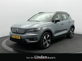 Volvo XC40 Recharge P8 AWD R-Design 408PK SOH 94,2% | Trekhaak Wegklapbaar | Carplay&Android | Navig