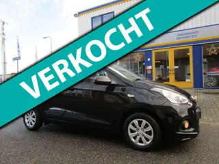 Hyundai I10 1.0i i-Motion Comfort