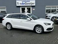 SEAT Leon Sportstourer 1.5 TSi 130 pk Style | CLIMA | STOELVERW. | EL. TREKHAAK |