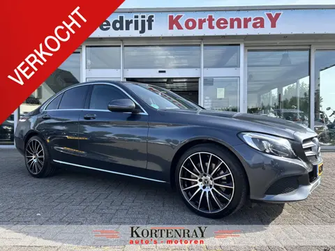 Mercedes-Benz C 250 211pk automaat, sport 210PK, Top-Occasion!!