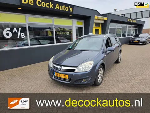 Opel Astra Wagon 1.6 Executive/TREKHAAK