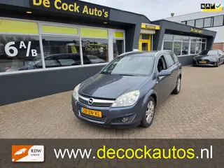 Opel Astra Wagon 1.6 Executive/TREKHAAK