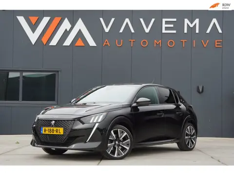 Peugeot 208 1.2 GT Pack 2022 Automaat Stoelverwarming Carplay Airco Navi Cruise control Camera Dodeh