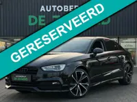 Audi A3 Limousine 1.4 TFSI Limousine|S-Line|vol led