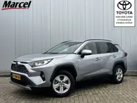 Toyota RAV4 2.5 Hybrid AWD First Edition Trekhaak 1650KG Treklast Carplay Clima Cruise