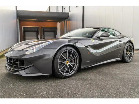 Ferrari F12 Berlinetta - Canna Di Fucile - Only 756KM!