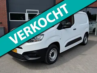 Toyota PROACE CITY 1.5 D-4D Cool Airco Cruise Trekhaak Comfort