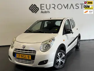 Suzuki Alto 1.0 Comfort Plus Airco 5d Nieuwe Apk