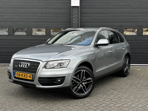 Audi Q5 2.0 TFSI 211PK quattro Automaat | Climate | PDC | 20''LM velgen | €9.900,-