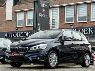 BMW 2 Serie Active Tourer 218i Corporate Lease High Exe ORG NL HUD CAMERA HIFI LEDER STOELVERW