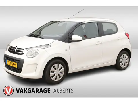 Citroën C1 1.0 VTi Feel / Airco / Cruise / Parkeersensoren