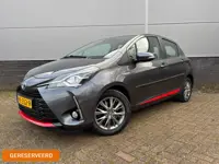 Toyota Yaris 1.5 Hybrid Design Automaat (bj 2017)