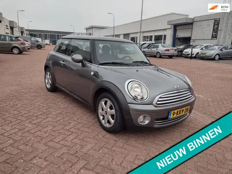 Mini Mini 1.4 One MOOIE AUTO BEL 0619590613 AIRCO
