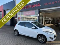 Mazda 2 1.3 GT-L AIRCO \\* NIEUWE APK * (bj 2013)