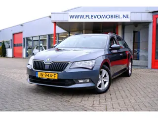 Skoda Superb Combi 1.6 TDI Active Business Navi|1e Eig |Clima|LMV